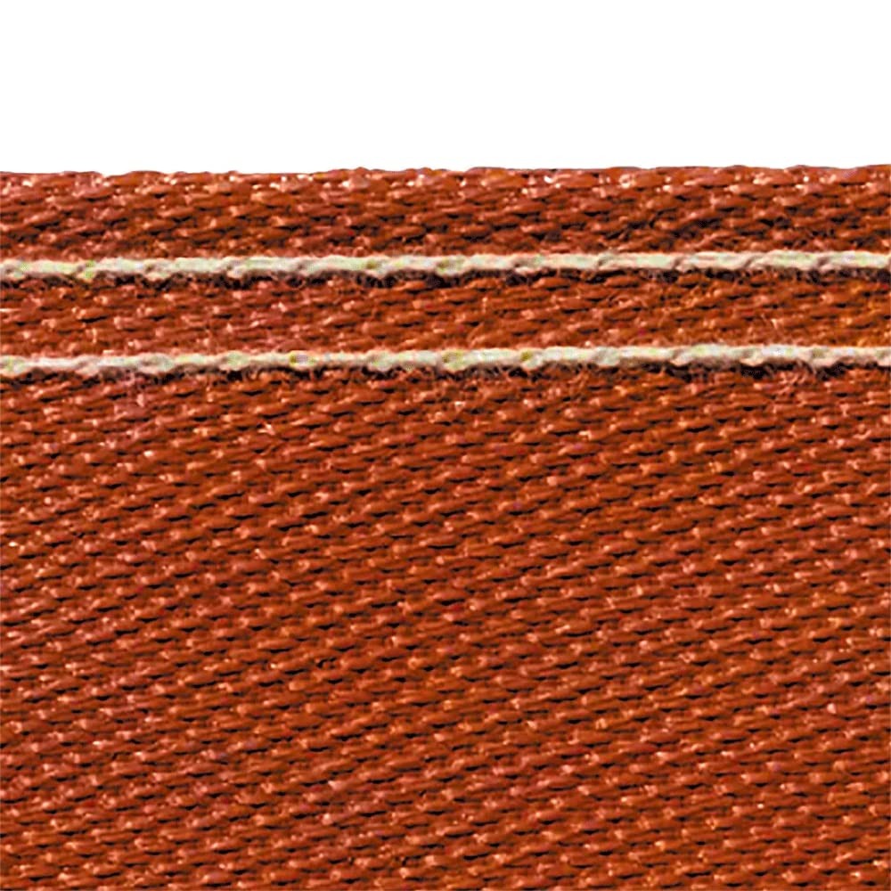 Jackson Safety Wilson Silicone Coated Fiberglass Blanket 6' x 6', Red (36156)