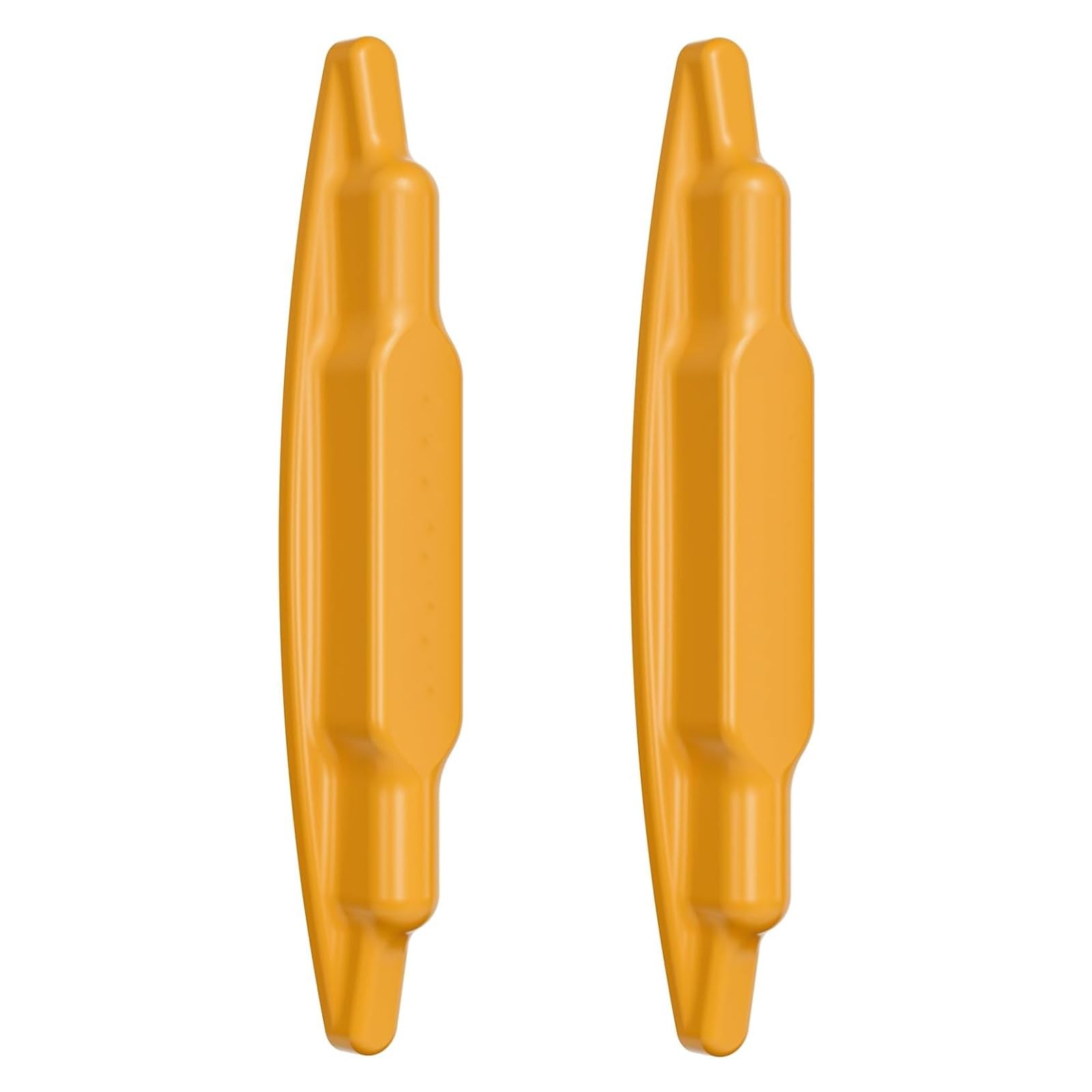 2 Pack Magnetic Stud Finder, Rapid to Locate Screws, Nails, Metal Studs Throu...