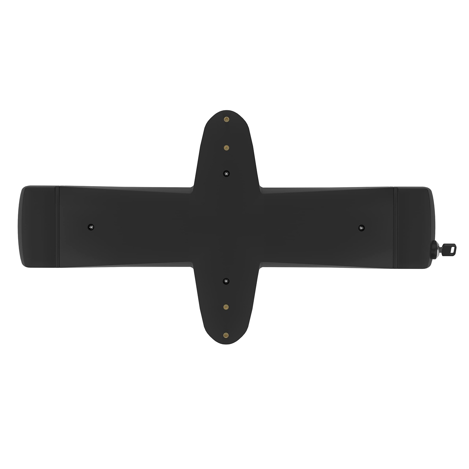 CTA Digital Universal Locking Holder Universal Locking Holder-Plastic Securit...