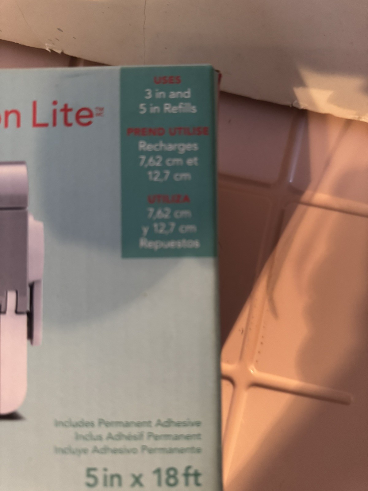 Xyron Creative Station Lite Sticker Maker Machine Only, Crafts, no manual