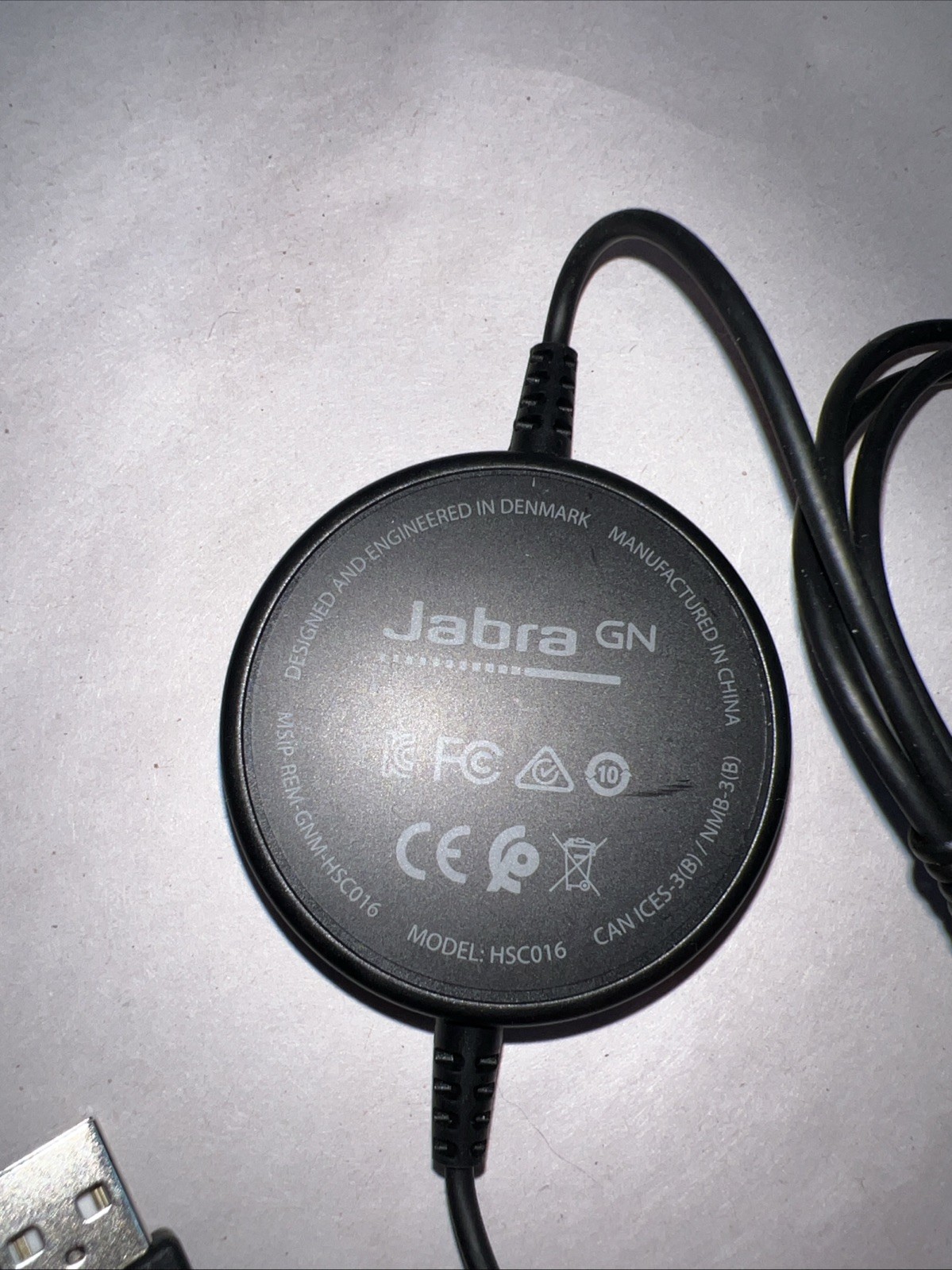 Jabra GN Wired Headset HSC016