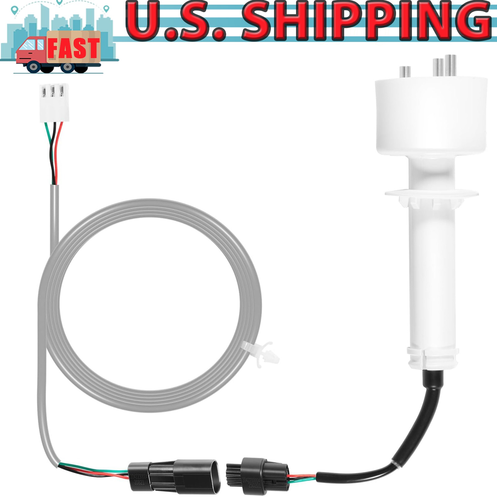 000016053 Ice Water Level Sensor Probe Kit for Manitowoc Ice Machines Parts