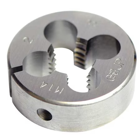 Osg 2724600 Die Item, No 6-40 Die Thread, 5/8" W