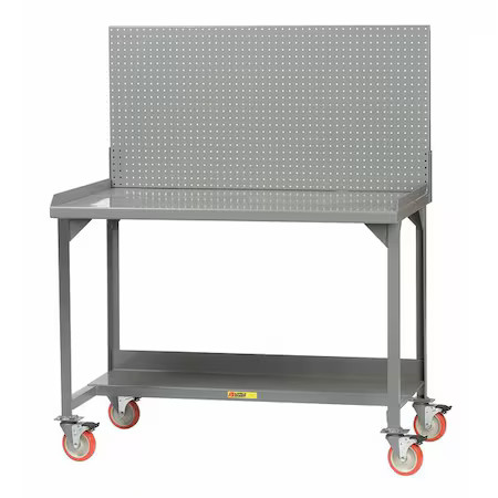 Little Giant Wm-2872-E-Pb Workbench, Steel, 72" W, 28-3/4" D