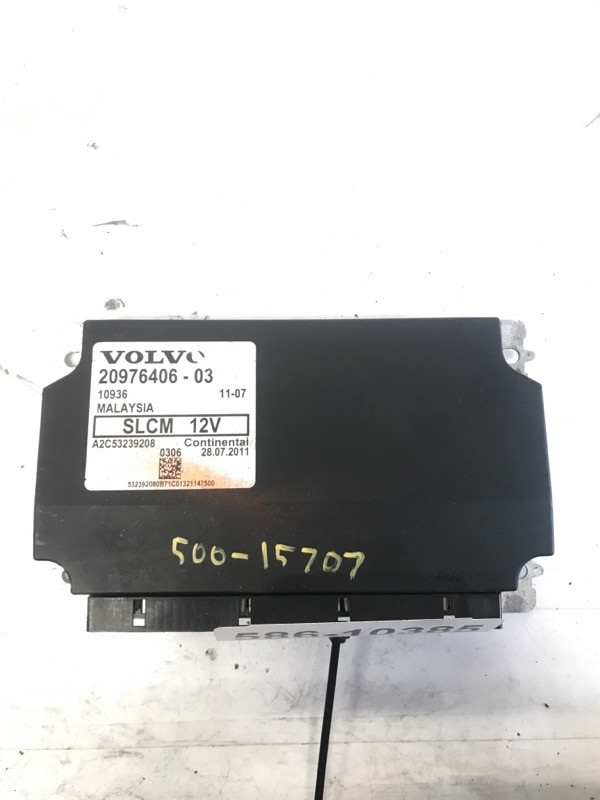 2011 Common Powertrain Control Module 20976406 for Volvo D13H (586-10385)