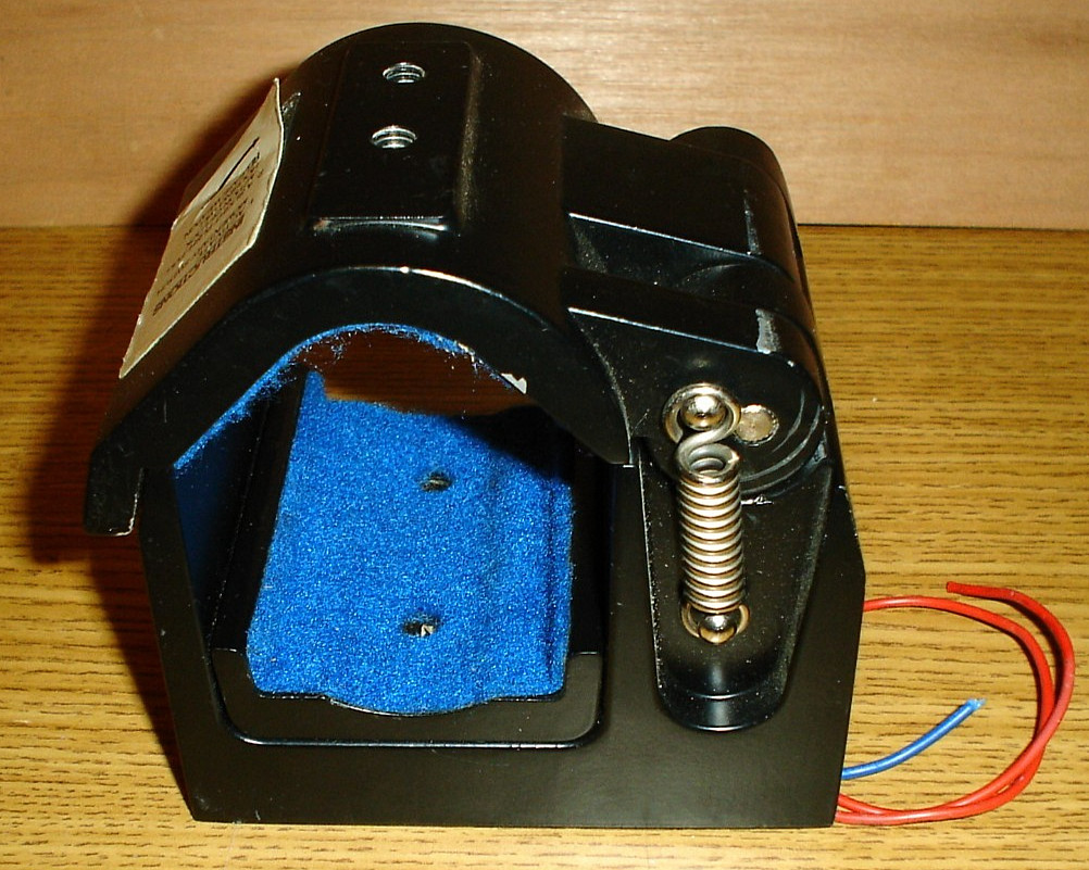 Pro-Gard Lock Model G4904R-NPG Part -no Key