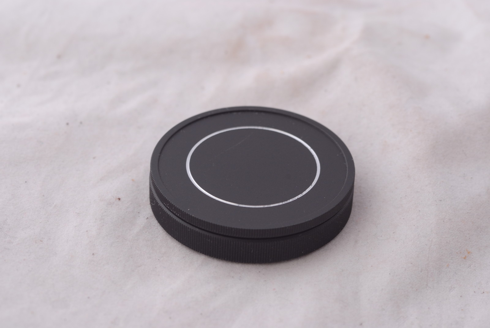 New 40.5mm Metal Stack Cap