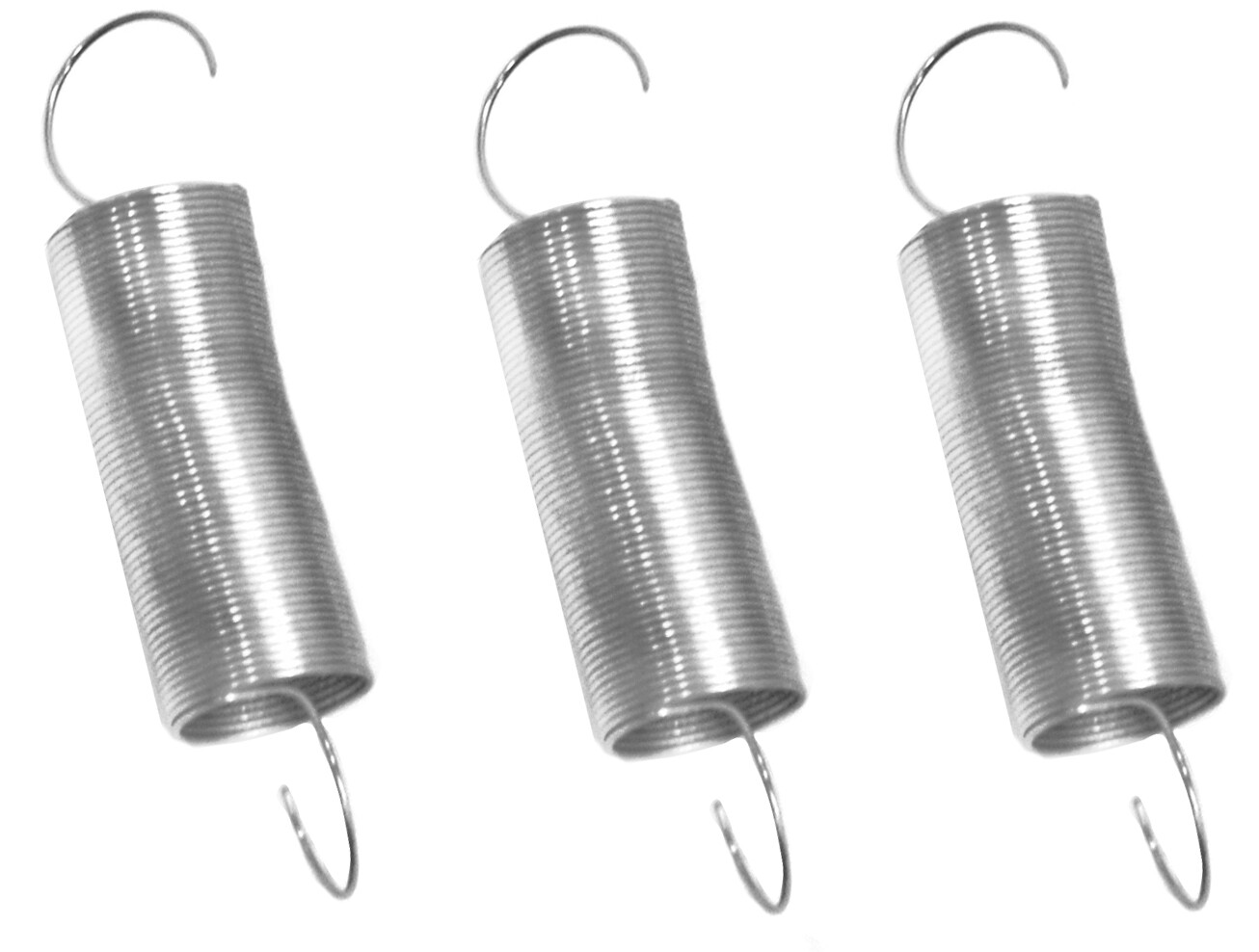 Replacement Springs, 1.75" - 3 Pk - for PHVSHOKL - Visual Scientifics by Eisco