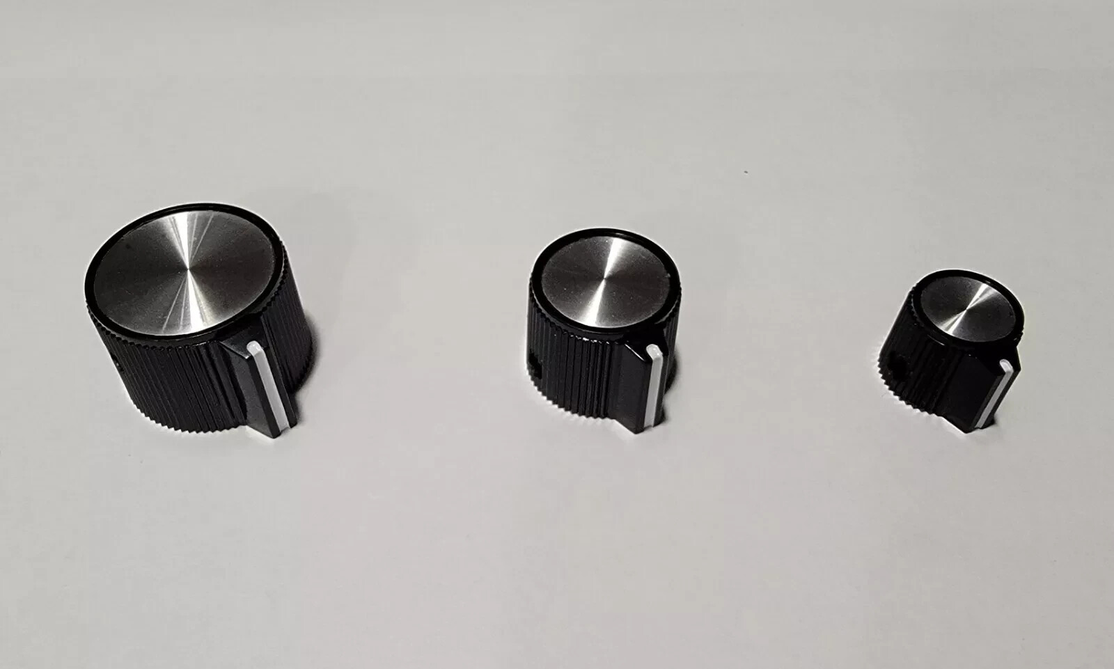 RANE UREI BOZAK ALLEN & HEATH NUMARK TECHNICS Vestax DJ Mixer Knobs /Quick Ship!
