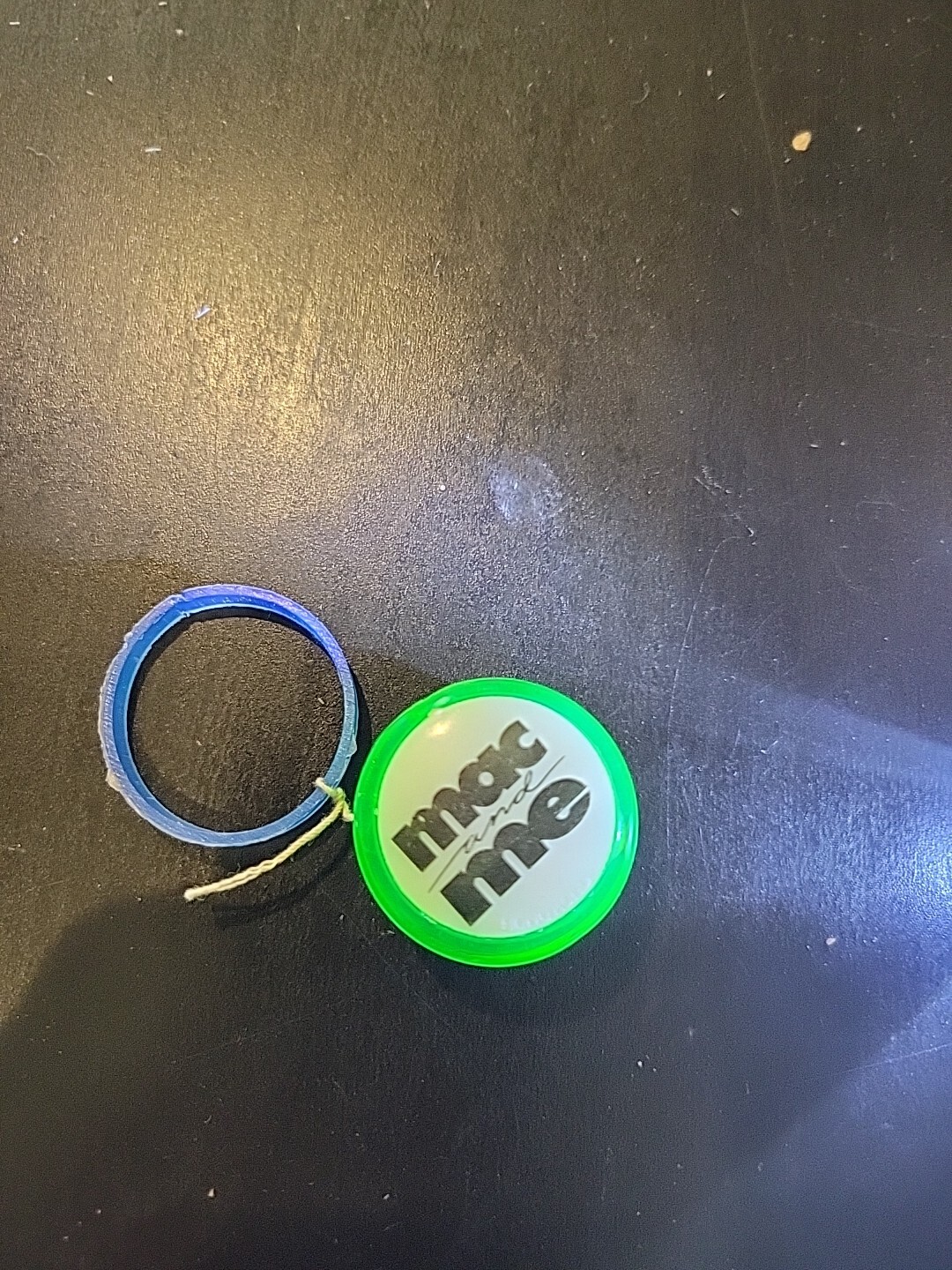 Mac And Me Promo Mini Yo-yo