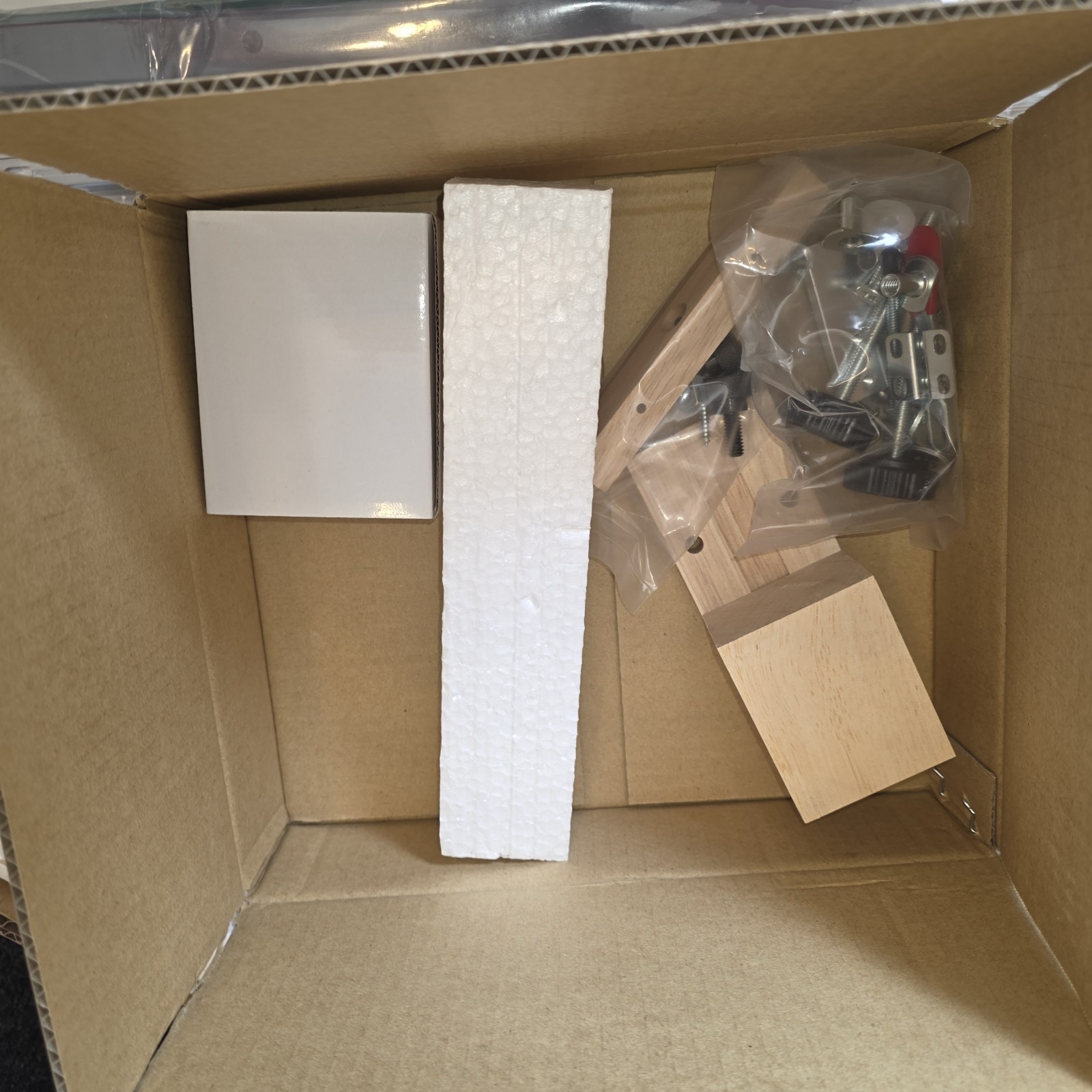 Original Dubby Cut-Off Cross Cut Sled for Cutting Precise Accurate Measurements