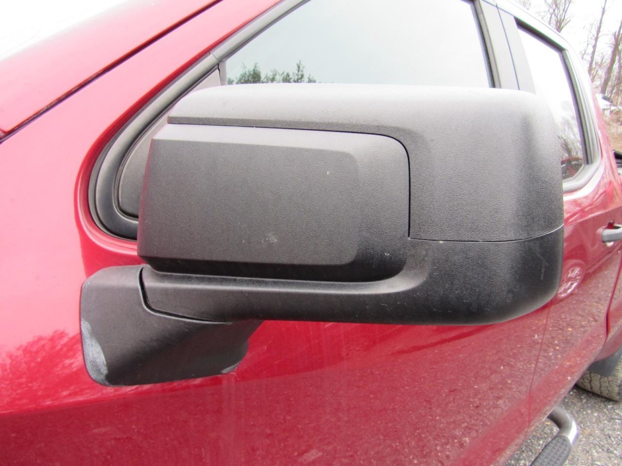 SILVERADO 1500 2020 Glove Box 1031726