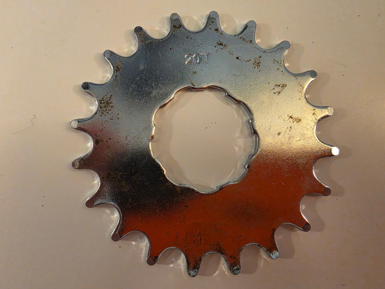 Chainring..20 Teeth...Bike.....Bicycle.....Sprocket