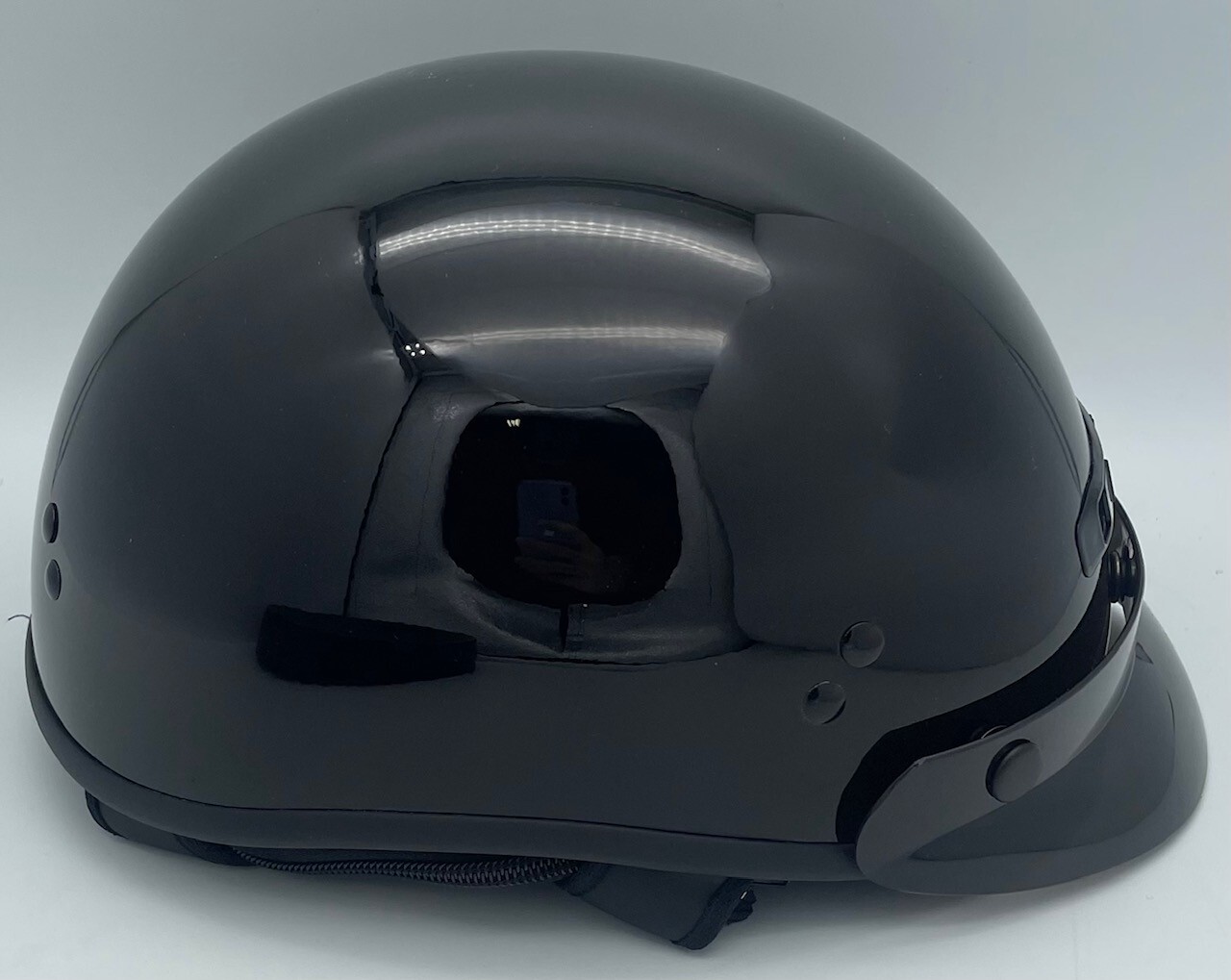 Gmax GM35 Black M With Cosmetic Blems.