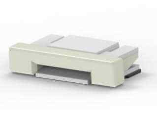 15Pcs 1734592-8  FFC & FPC Connectors FPC CONN 0.5MM PITCH