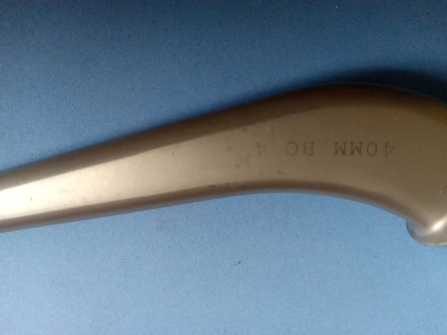 VINTAGE ARTIFICIAL HIP PROSTHESIS IMPLANT, NEVER USED, SAMPLE, NICE ODDITY