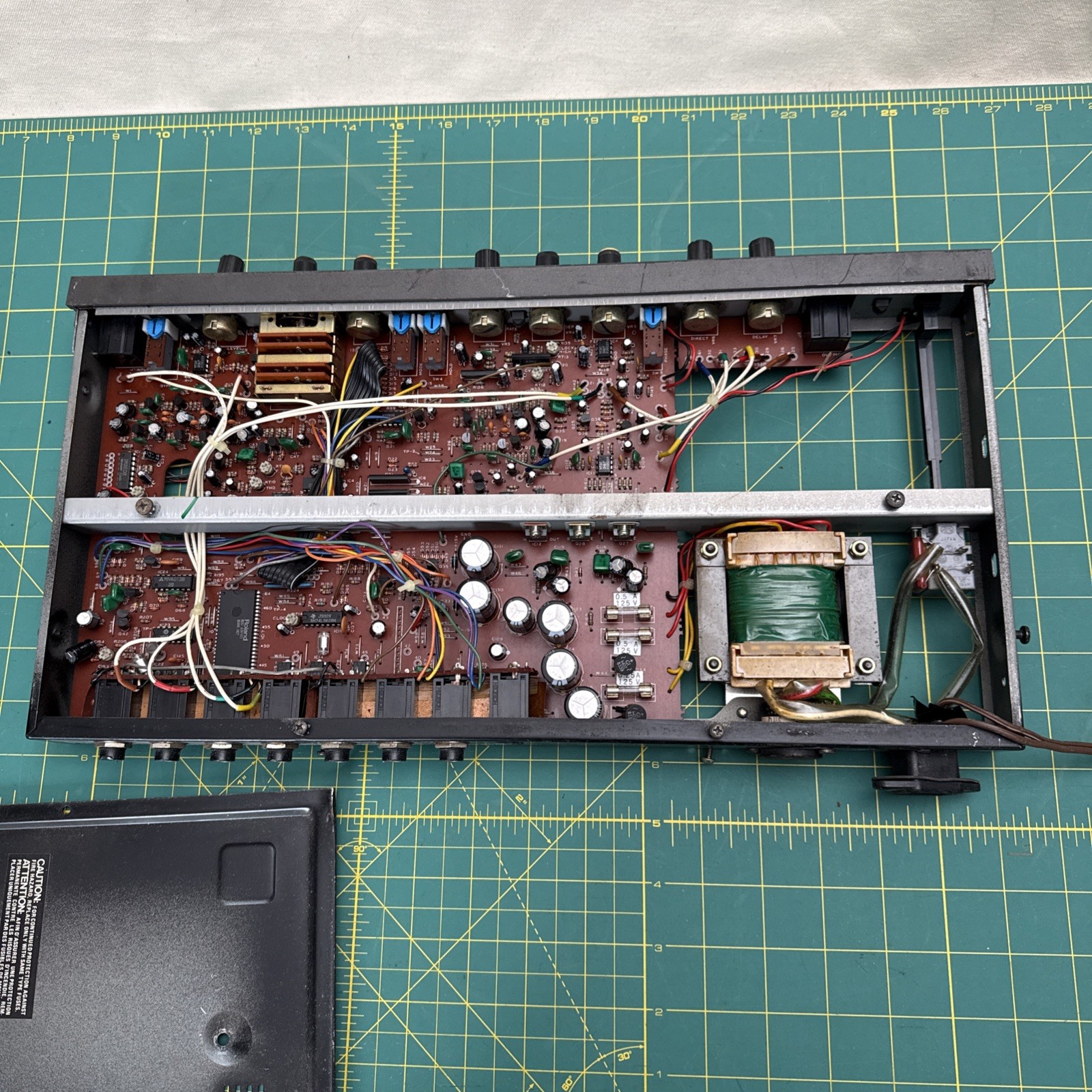 BOSS DE-200 Digital Delay Rackmount