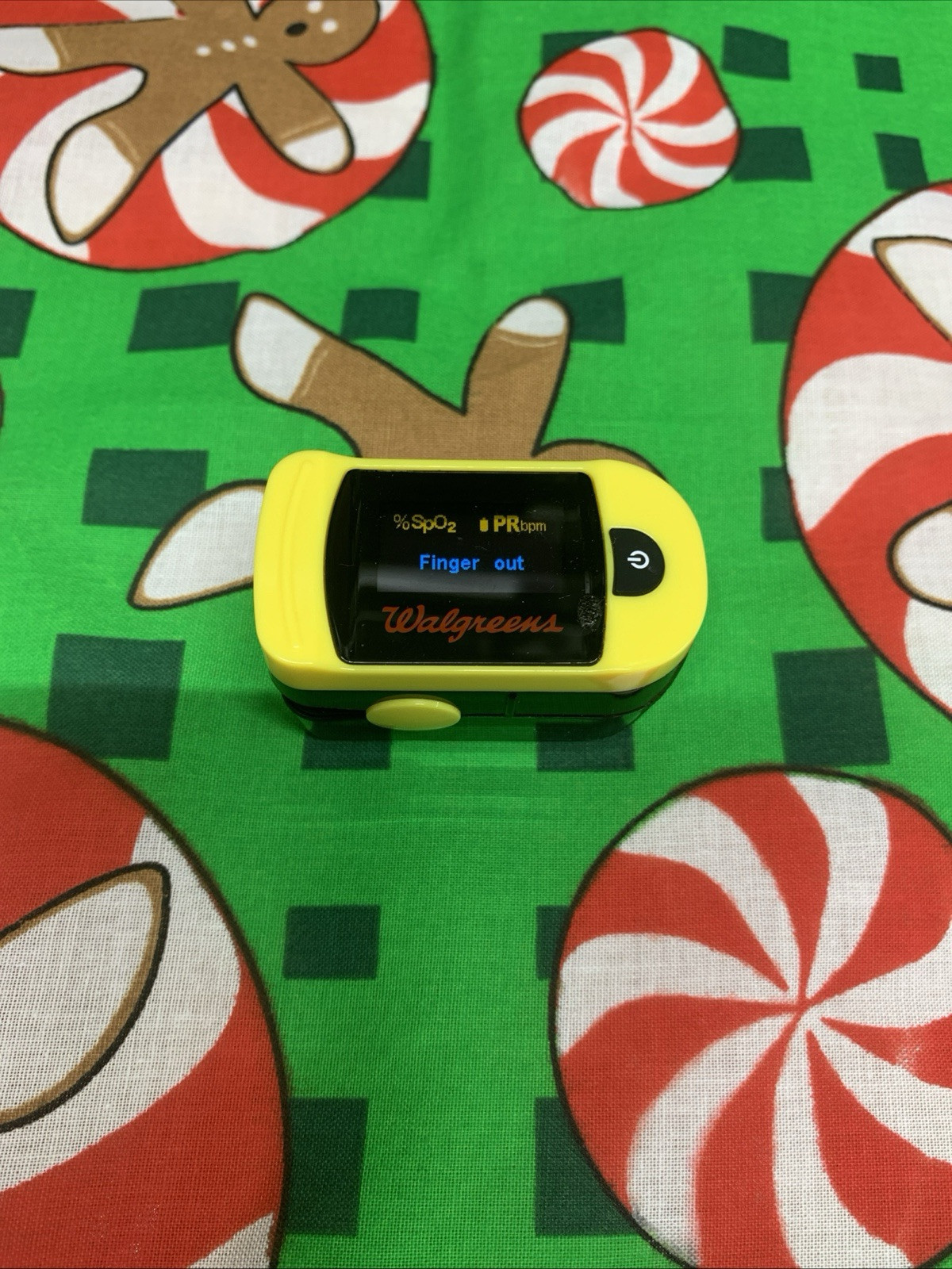 PulseOximeter