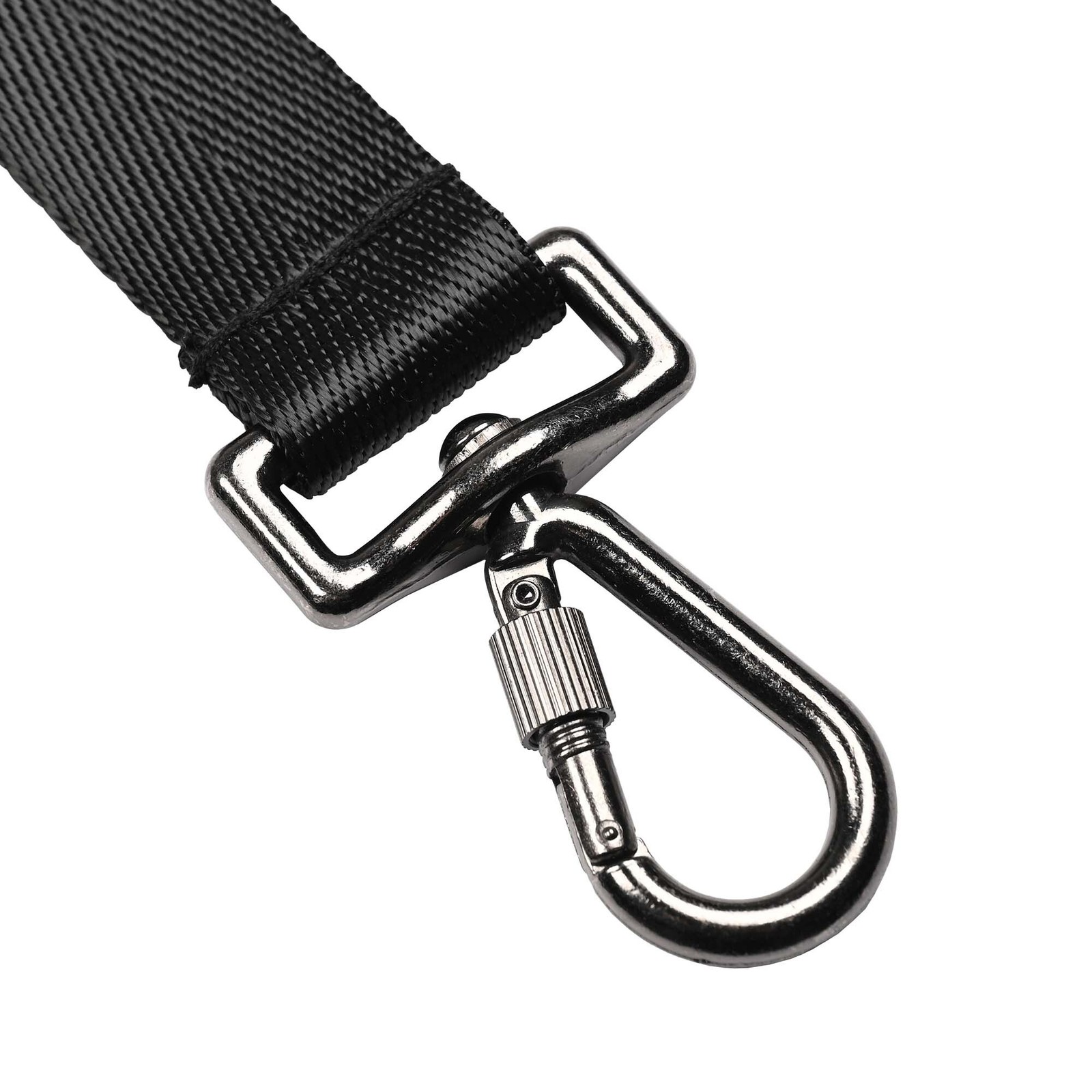 Yescom Universal Guitar Case Backpack Strap Padded Shoulder Strap Adjustable