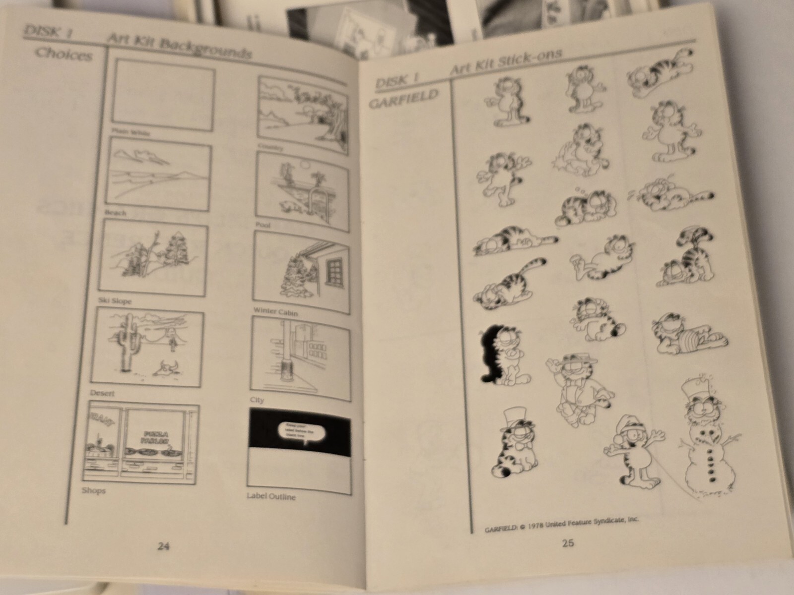 Create With Garfield Deluxe Edition