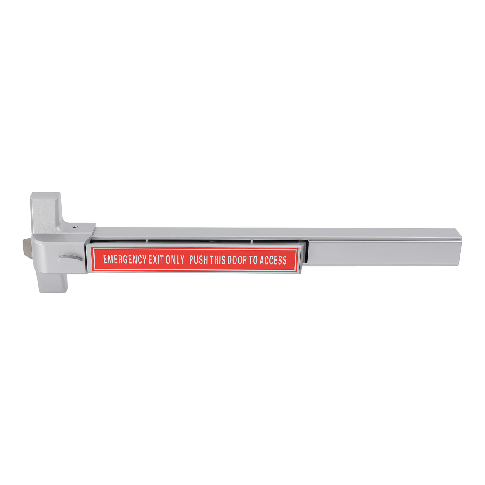 Door Push Bar Exit Panic Device lock Emergency Hardware Latches Commercial Grade