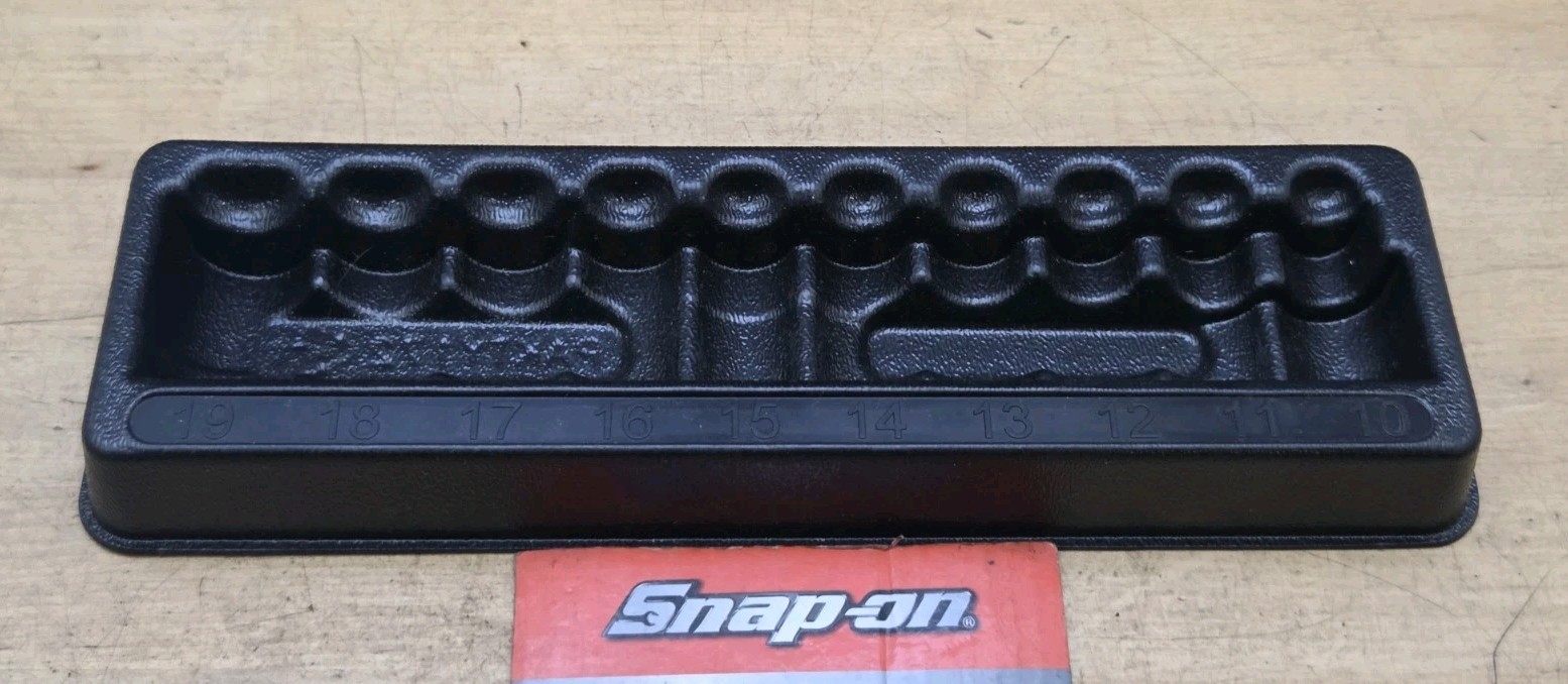 New Snap On PAKTY172-Tray For 310TWMYA/310SWMYA-1/2" Dr Metric Shallow Skt Sets