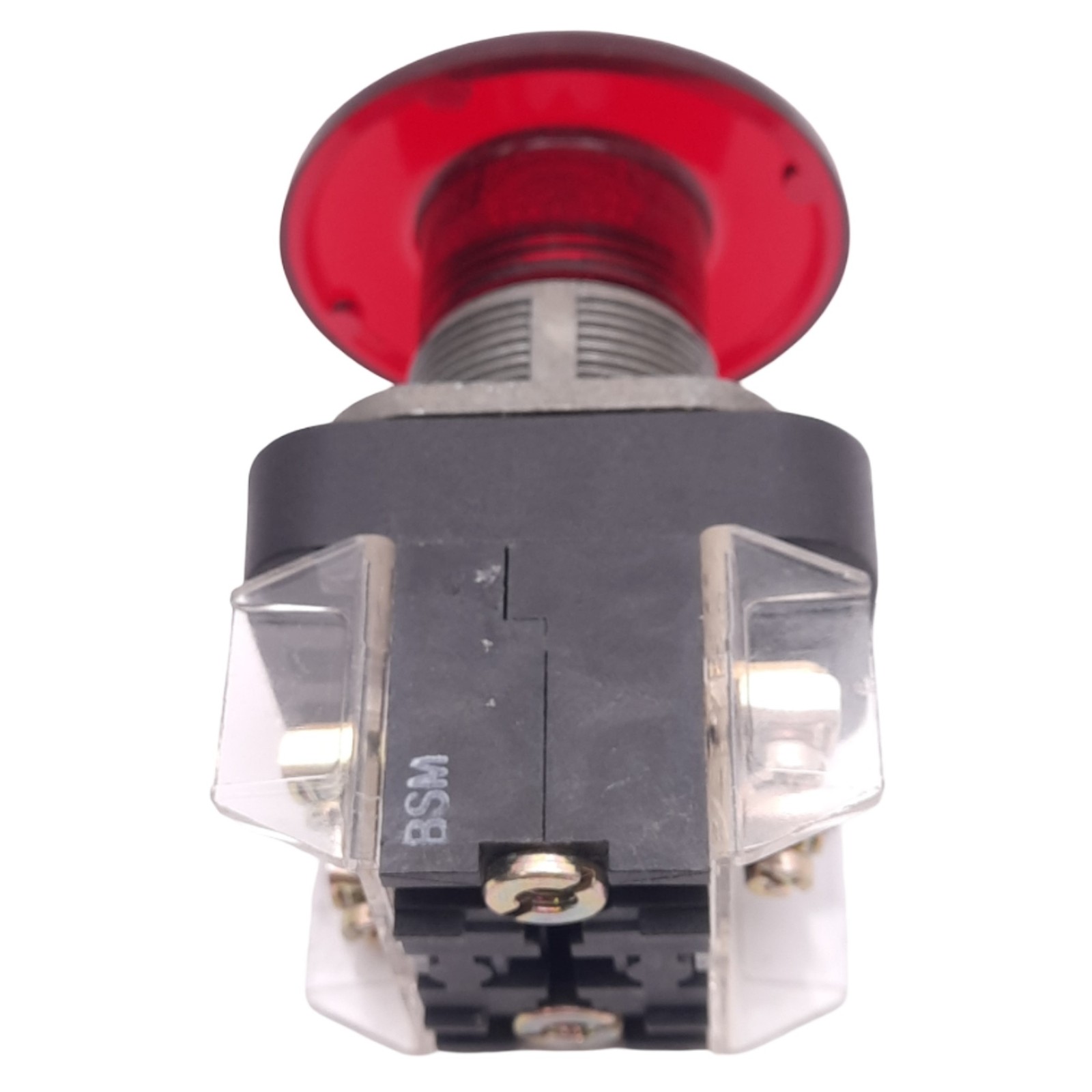 Allen Bradley 800T-FXA5 Push/Pull E-Stop Button, ø30mm, 2NCLB, 600V 10A Max