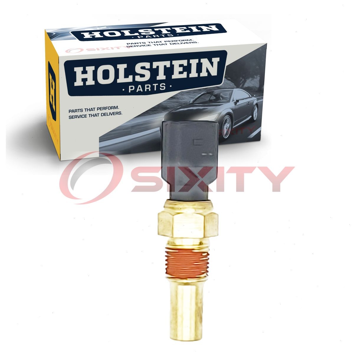 Holstein Coolant Temp Sensor for 1995-2003 Dodge Ram 1500 3.9L 5.2L 5.9L V6 sf