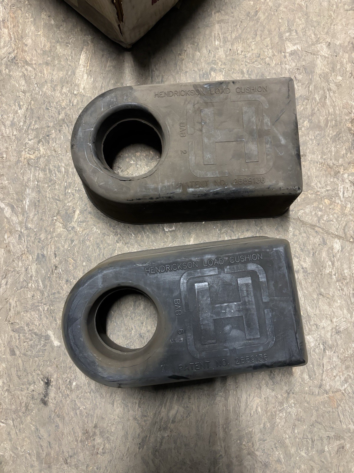 26953L HENDRICKSON ALL SUSPENSION PART 1812931