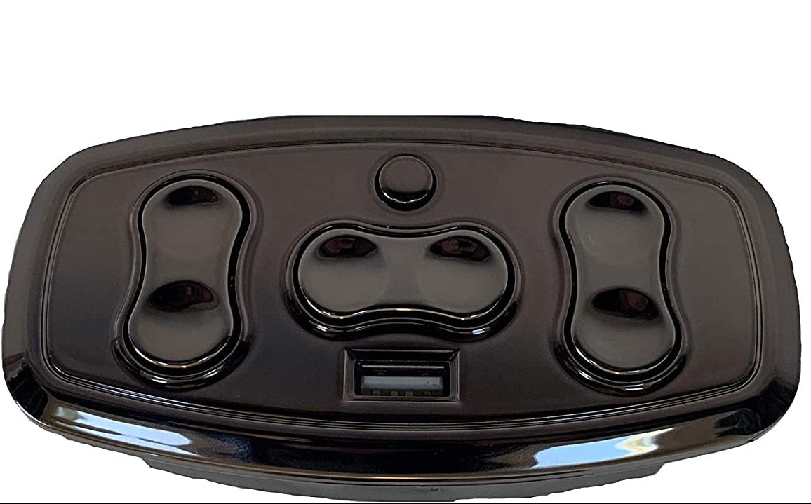 Catnapper / Best Furniture - 7 Button Button with USB and Home Button