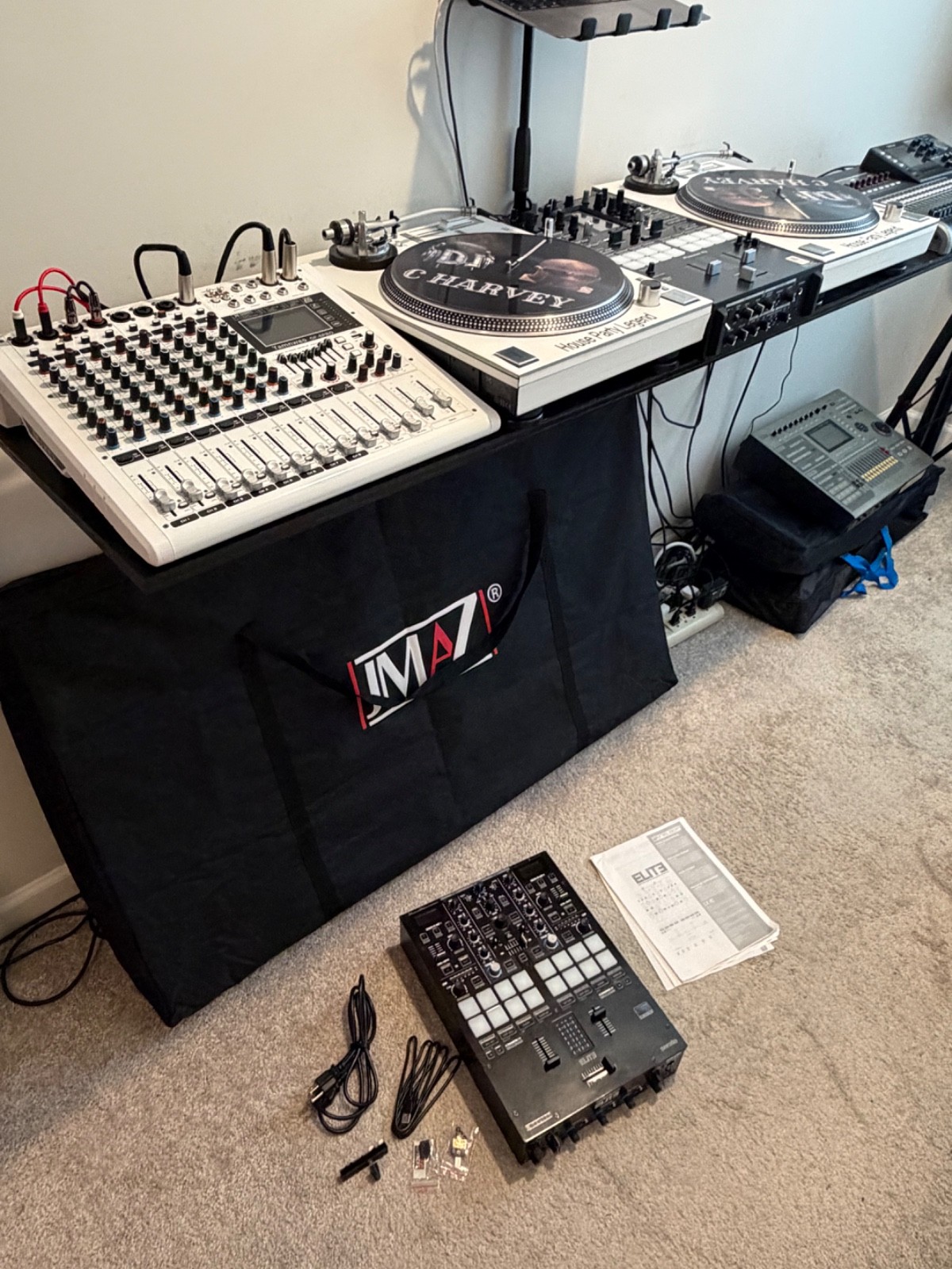 Dj Mixer