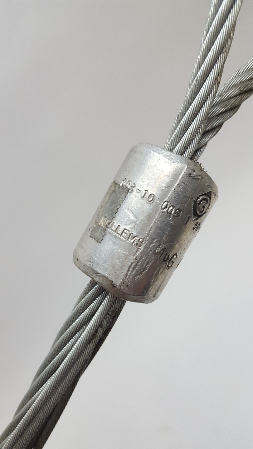 Greenlee 33-01-008 pulling grip kellem
