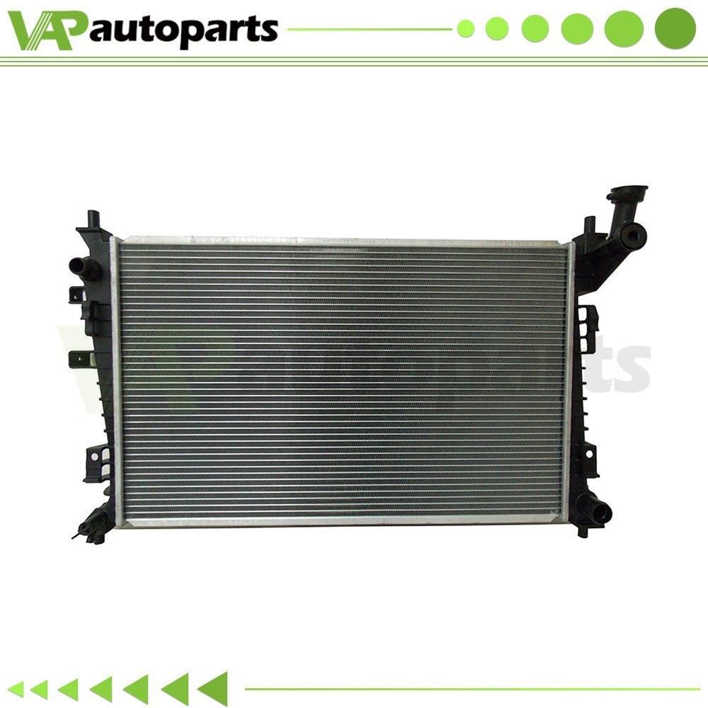 Replacement Brand New Radiator Fits 2008 2009 2010 Ford Focus 2.0L for 13087