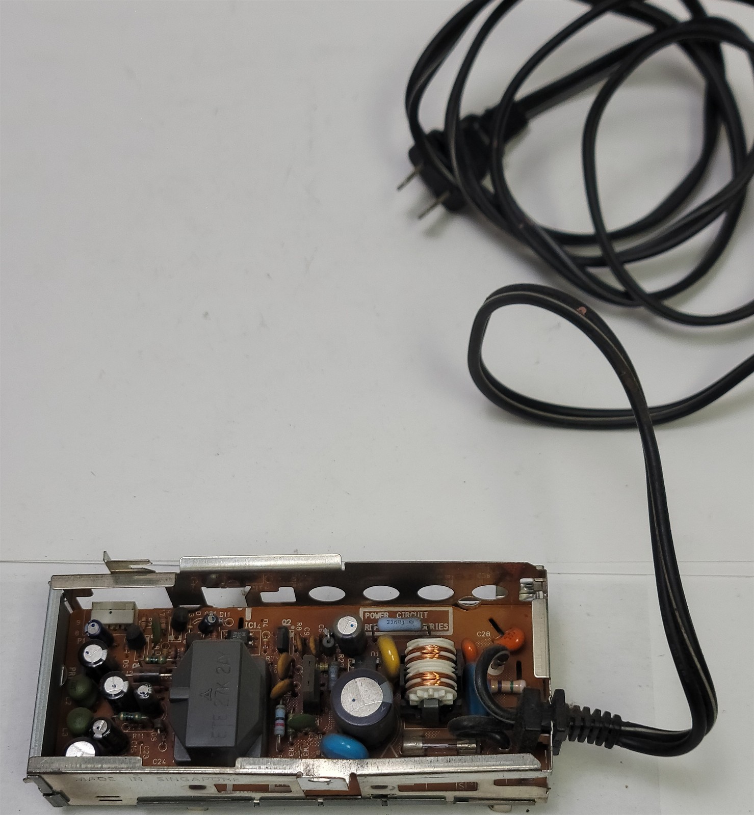 Panasonic VSCS1530 / VEPS0191 Power Supply for VCR