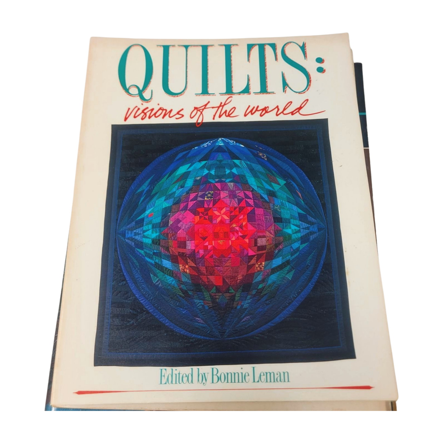 Lot of 11 Patchwork & Quilting Instruction, Pattern & Information Books