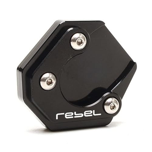 Compatible With Rebel 500 Rebel 300 CMX 500 CMX 300 Rebel500 accessories Black