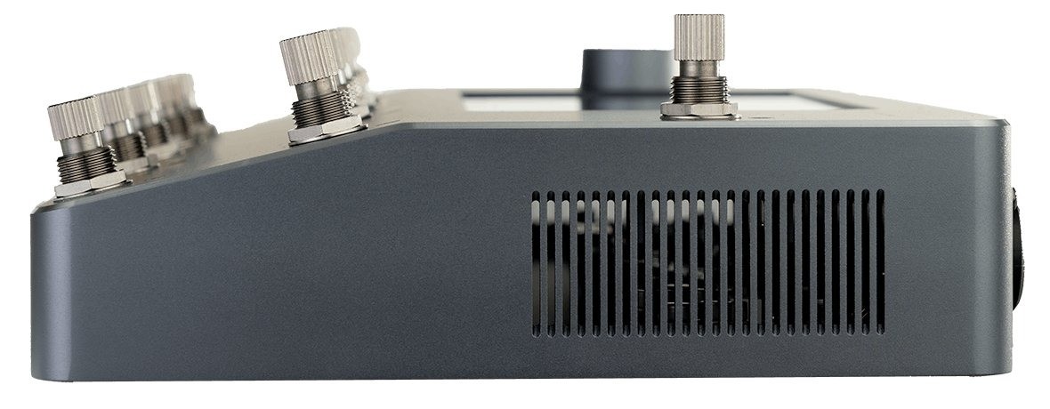 Neural DSP Quad Cortex Digital Effects Modeler and Profiling Floorboard