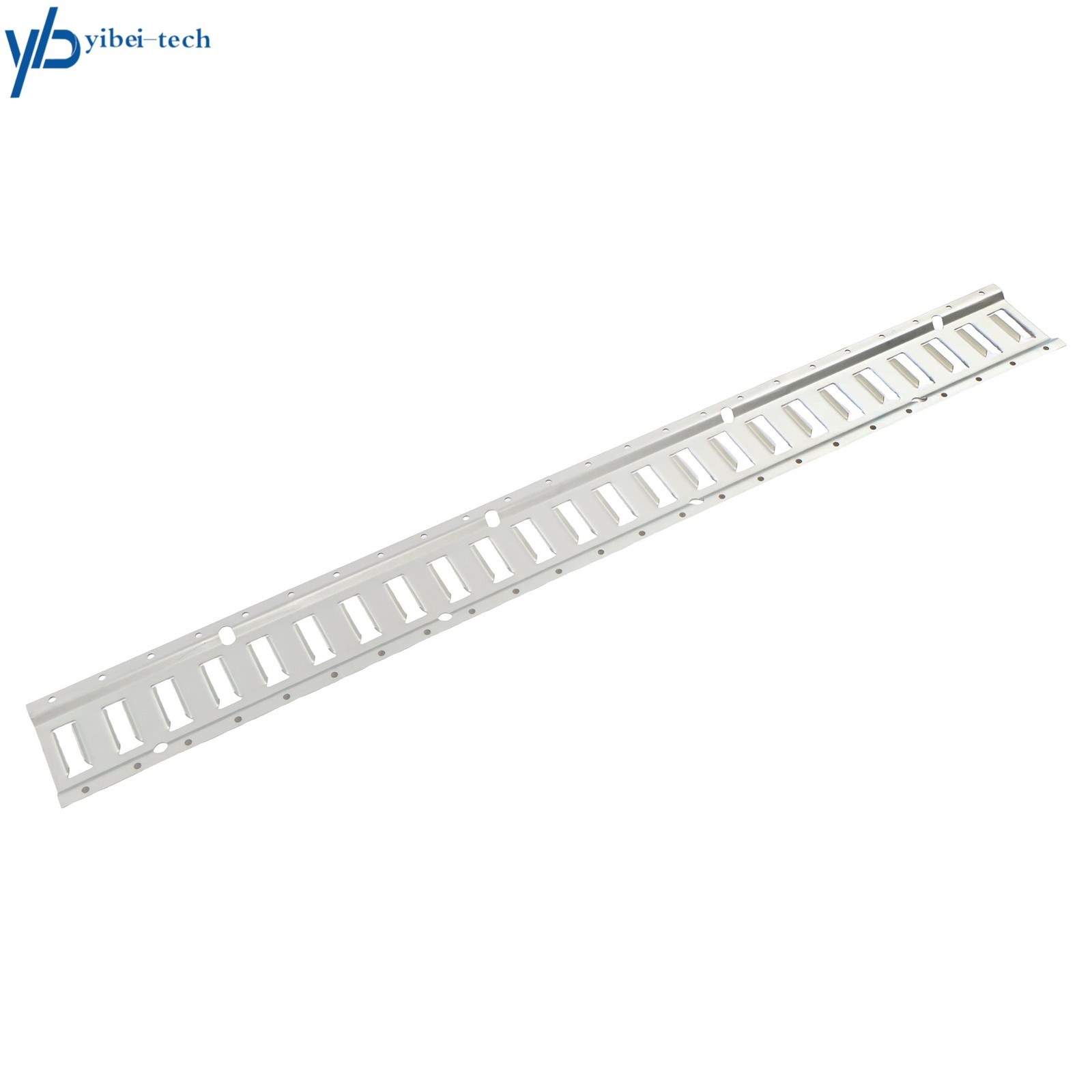 For Trailer Steel New E Track Tie Down Rail Kit 4' 8 Pack 2000lbs Galvanized