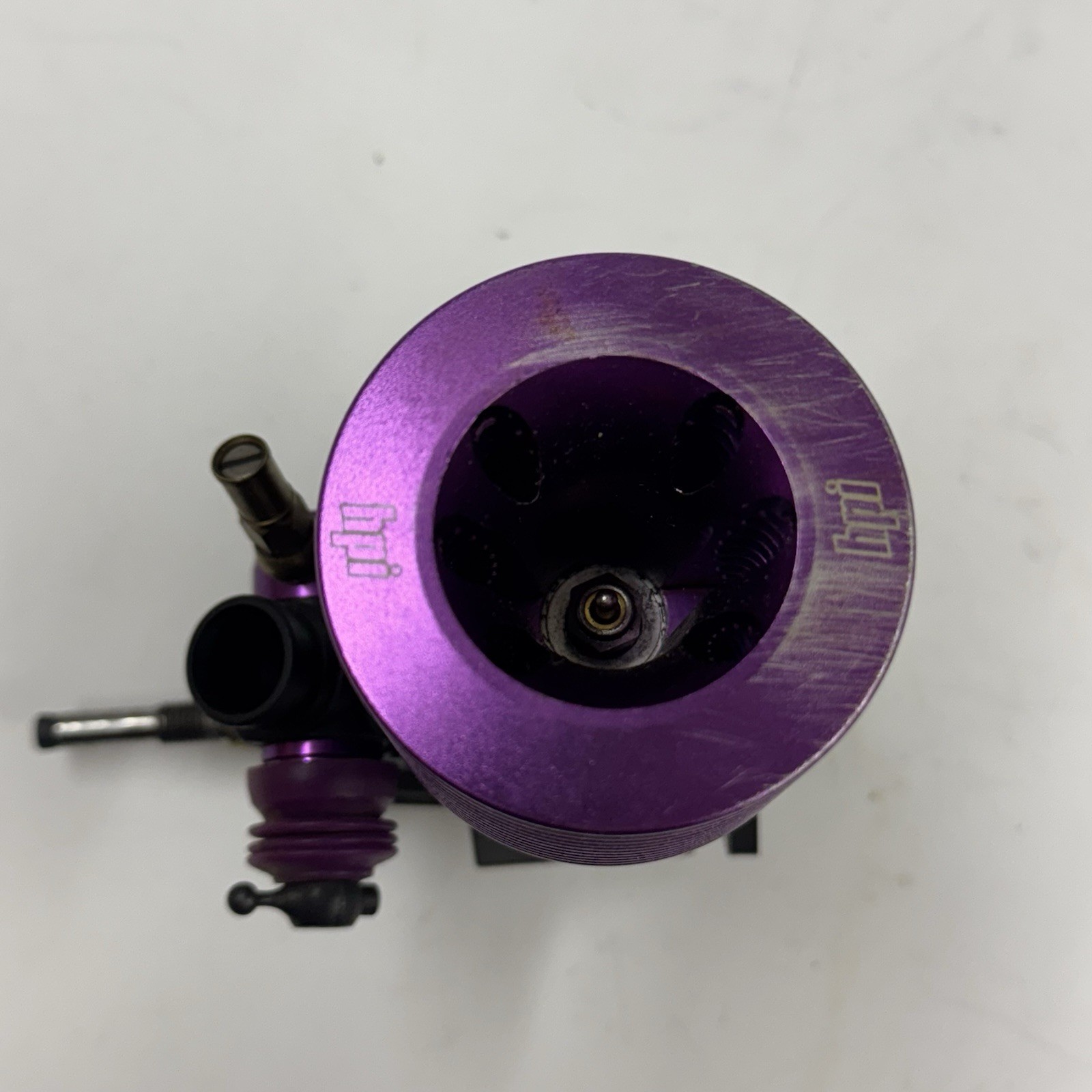 HPI Racing Nitro Star S-25 .25 RC Nitro Engine w/ Manual