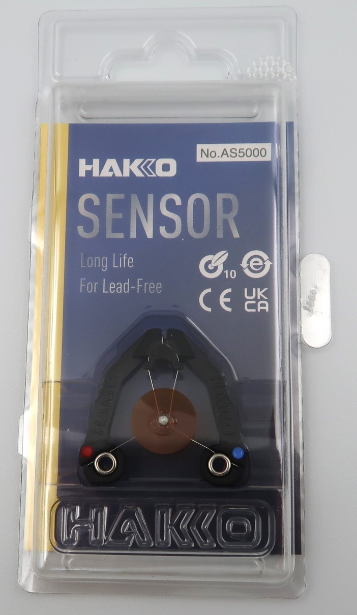 HAKKO FG100B-83 Soldering Iron Tip Thermometer "Includes Sensor, Battery, Manual
