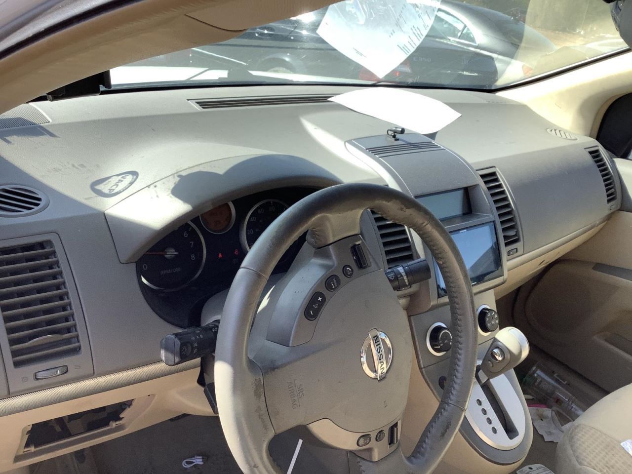 Starter Motor Fits 07-08 SENTRA 4595654