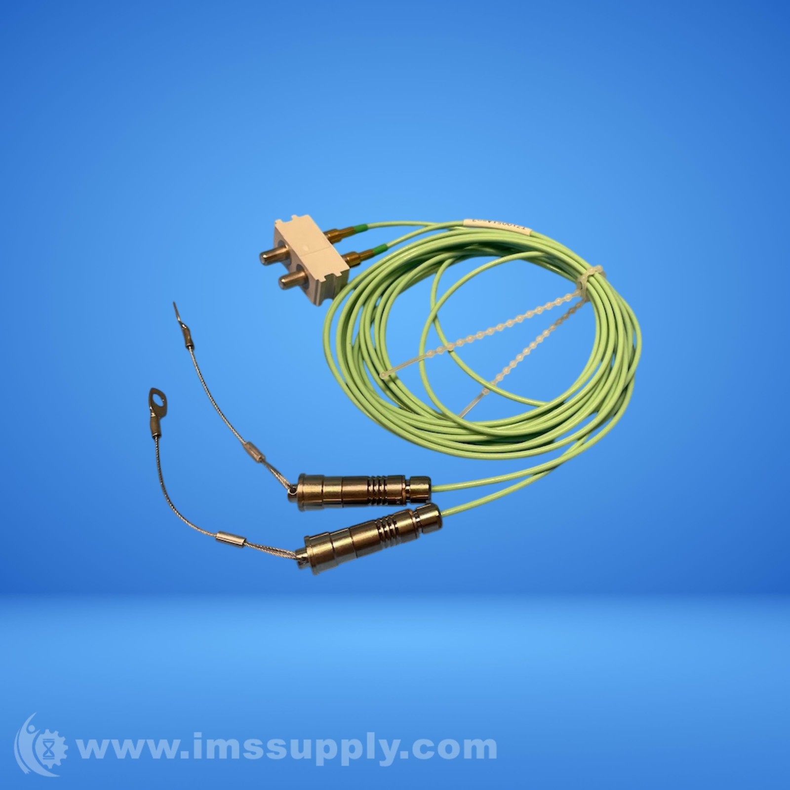 Fischer Connectors TZ10051ASP3 Dual Cable FNIP