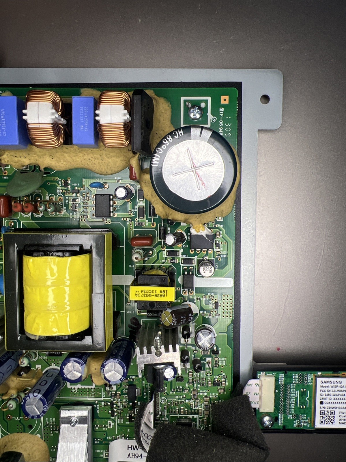 AH94-03055B - Samsung PCB Assembly Amp-Subwoofer