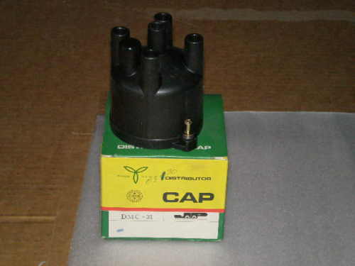 DISTRIBUTOR CAP,CONQUEST,COLT,D50,CORDIA,CHAMP,FORD,626,ECT