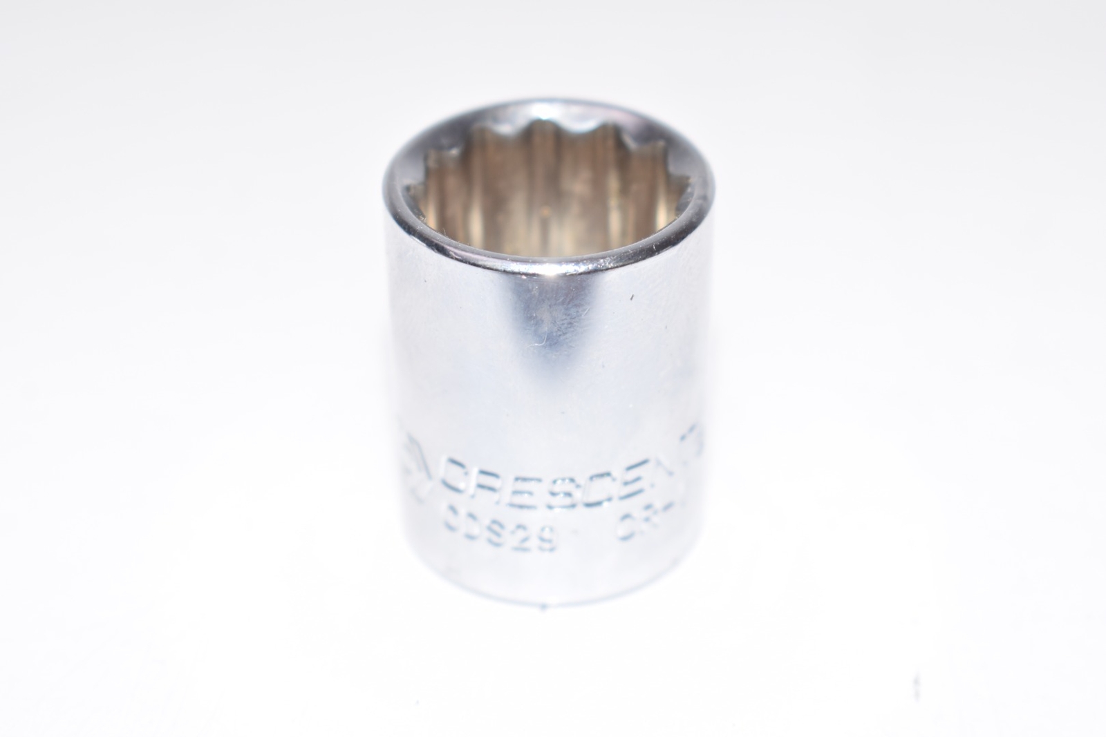 Crescent 5/8'' SAE 12 Point Socket CR-V 3/8'' Drive