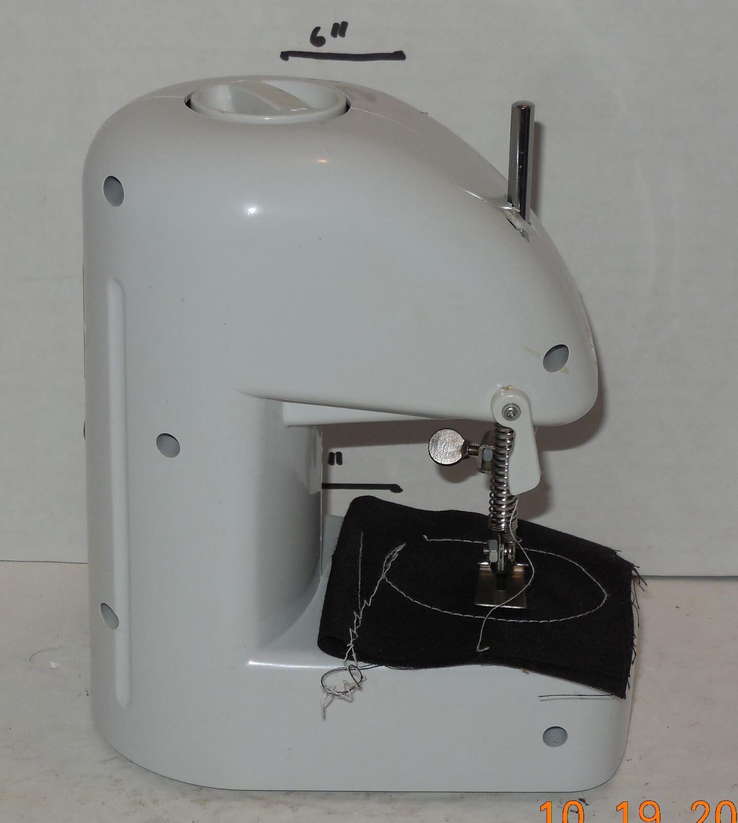 Sew Crafty Mini Sewing Machine by Provo Craft PC Tools