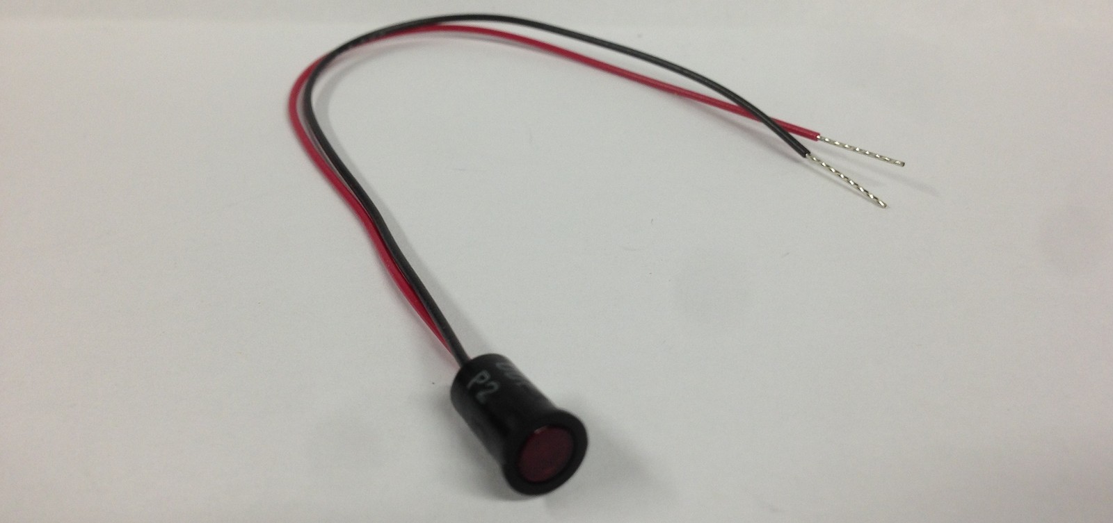 Data Display Products LED Part number P44W-PCR2-CR NOS