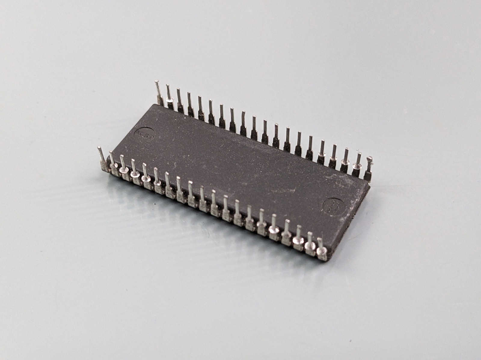Seibu SEI0050BU Custom Arcade IC SDIP-40 Solder Pull, SOLDER PULL