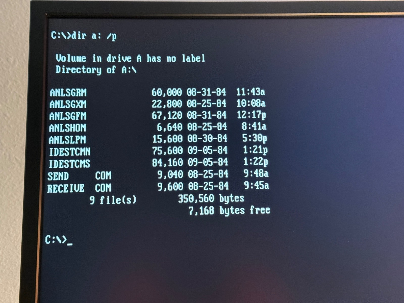 Vintage IBM 3270 PC Workstation Software Mega-Bundle - 6-Set Master Archive