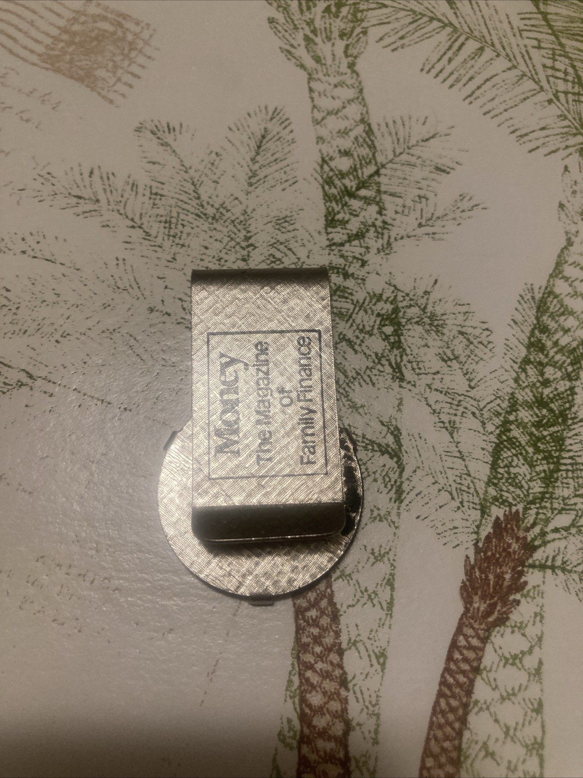 JFK Coin Money Magazine Clip